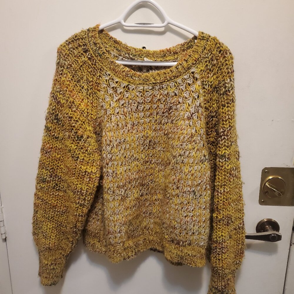 Chunky Knit Sweater